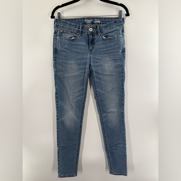 EUC Denizen From Levi’s Low Rise Jeggings - Picture 2 of 9